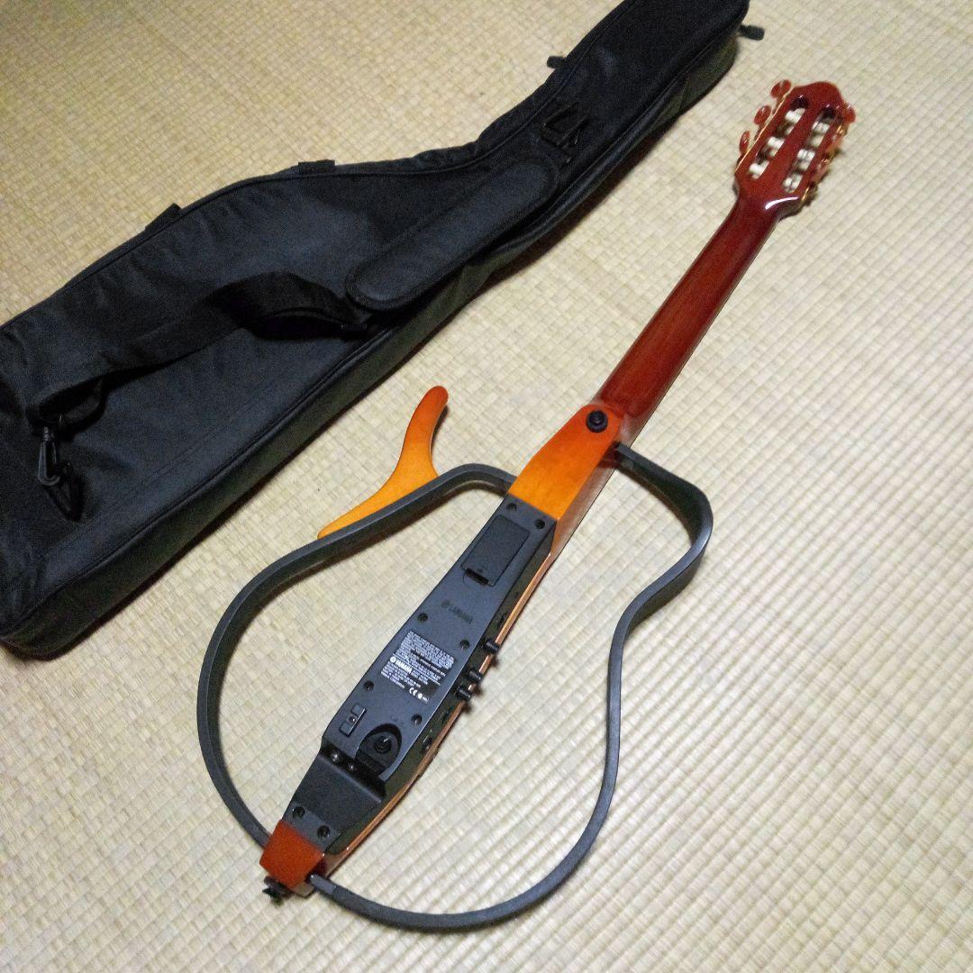 ヤマハ サイレントギター SLG.100N ジャンク