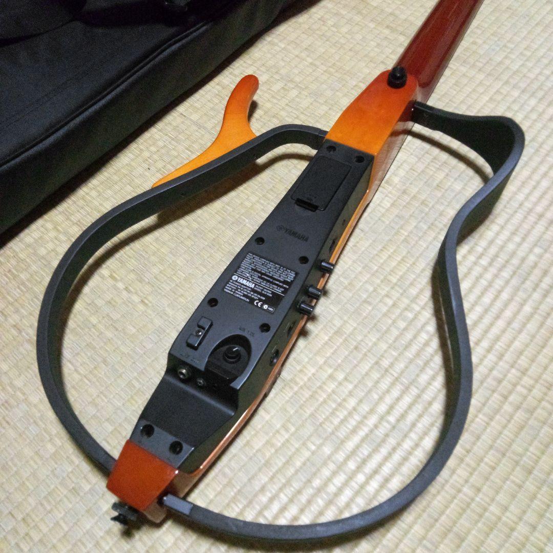 ヤマハ サイレントギター SLG.100N ジャンク