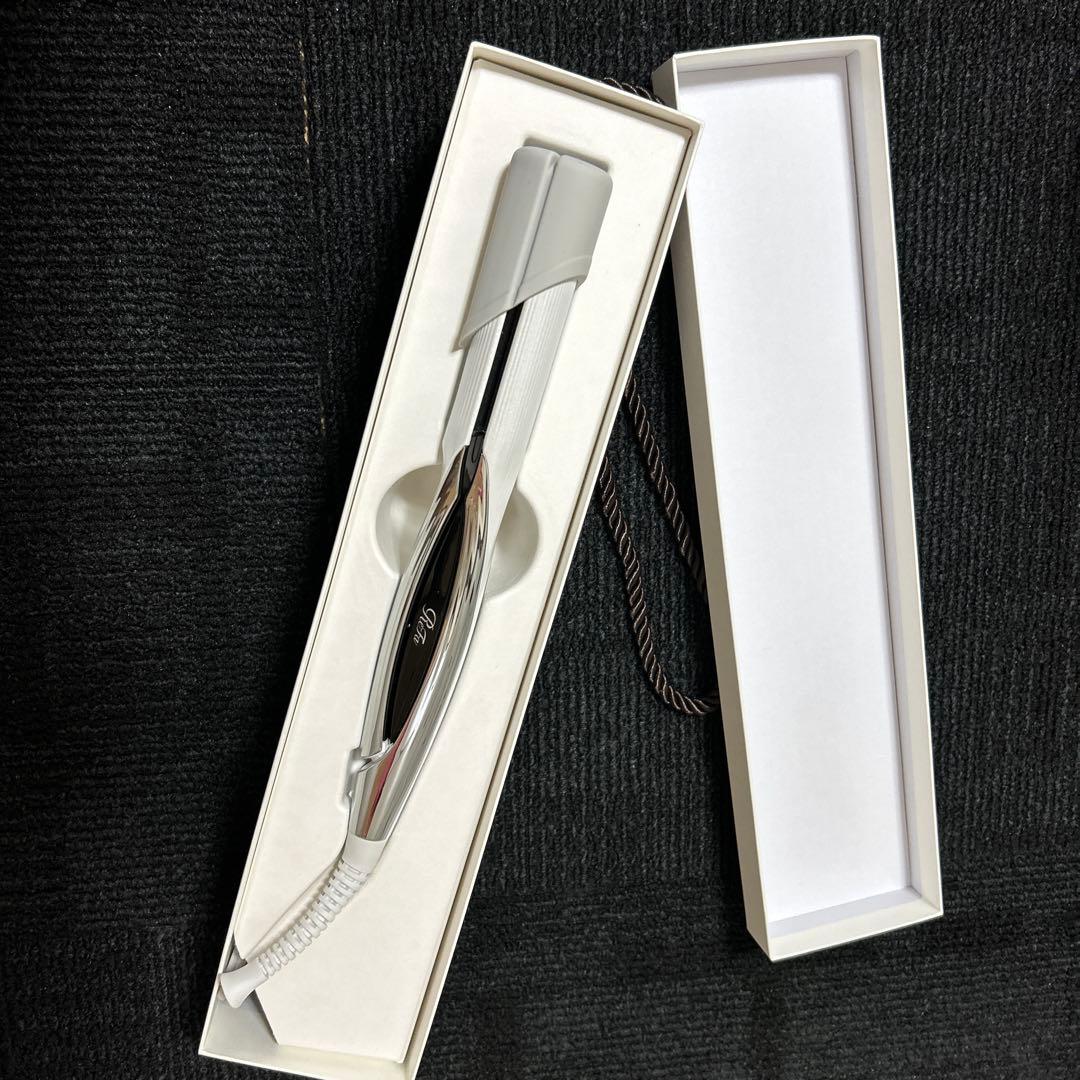 【新品】ReFa ストレートヘアアイロン シルバー
