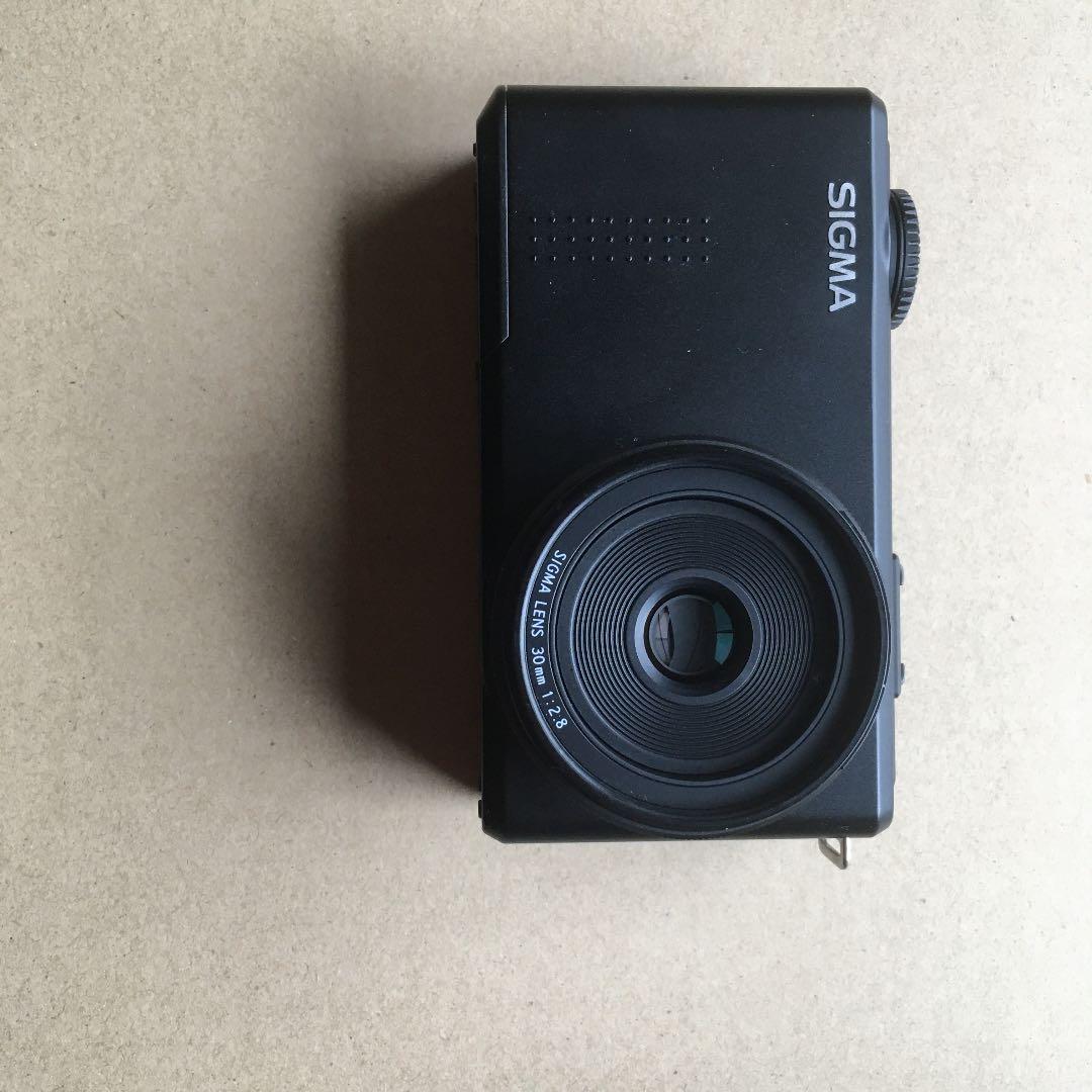 デジタルカメラ SIGMA DP2 MERRILL