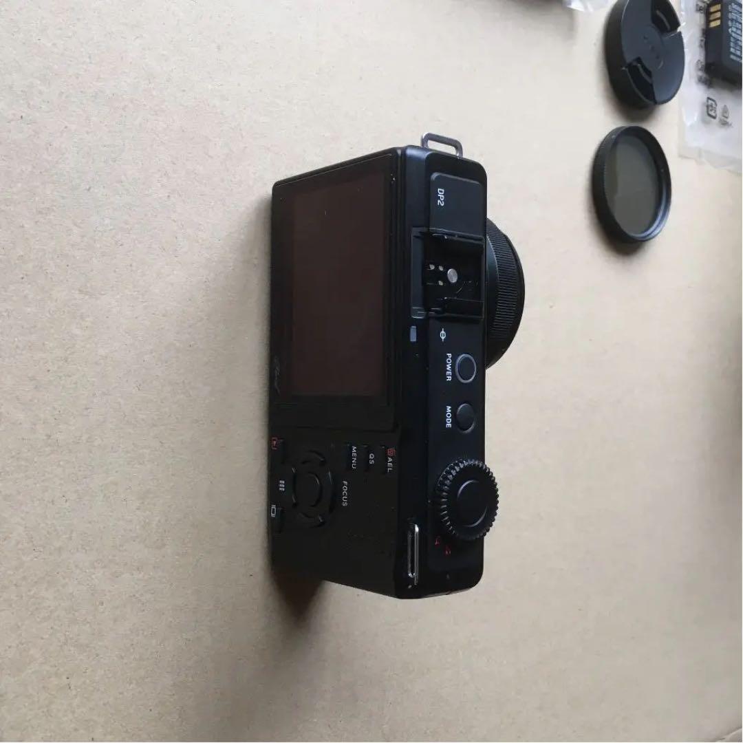 デジタルカメラ SIGMA DP2 MERRILL