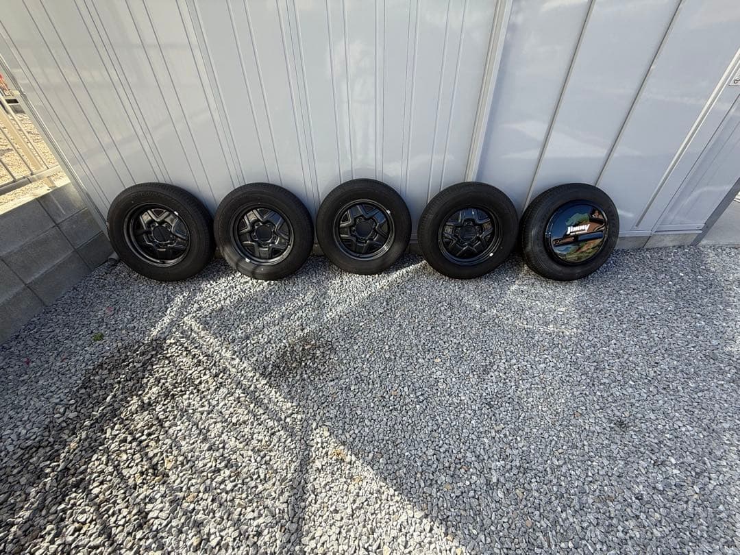 タイヤ・ホイール YAM