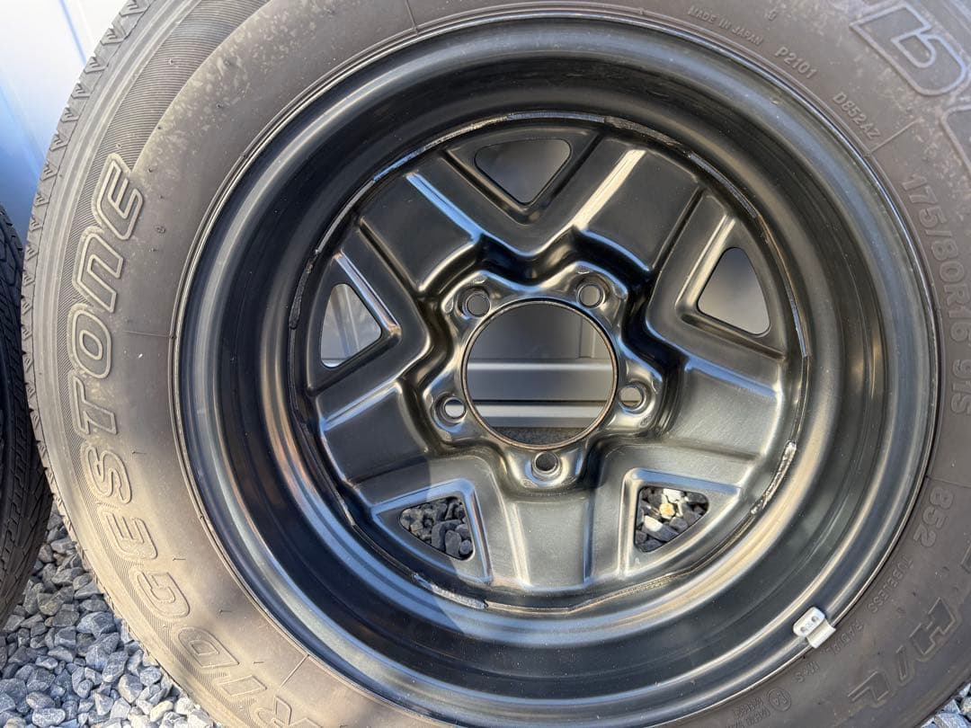 タイヤ・ホイール YAM