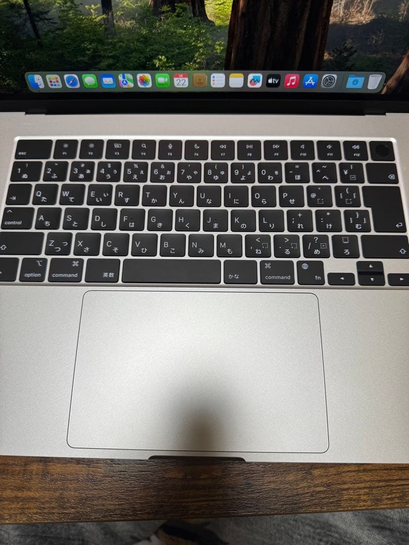 MacBook本体 Apple MacBook Air (M3 2024) 16GB/256GB