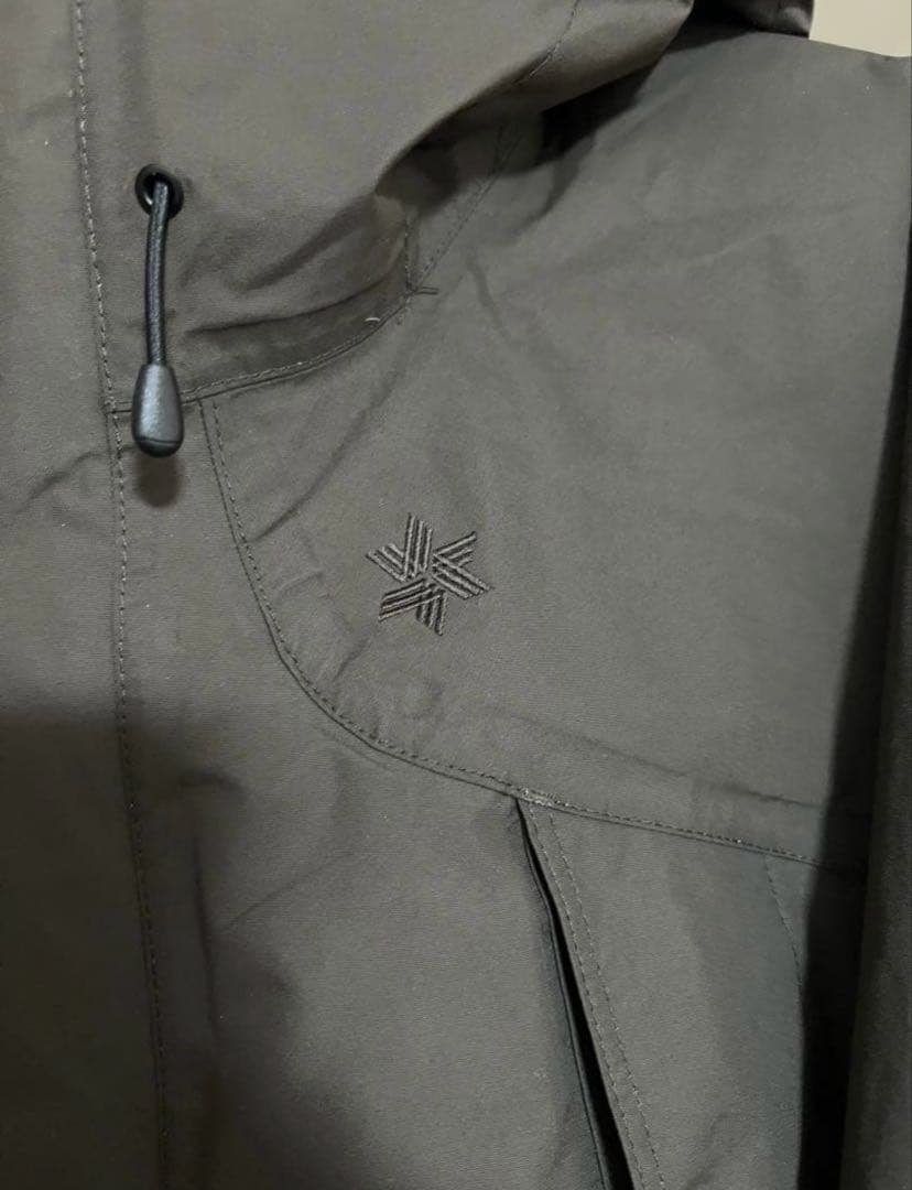 ジャケット・アウター Goldwin PERTEX UNLIMITED 2L JACKET