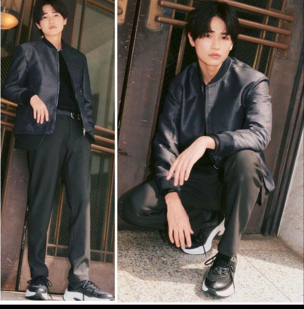 【人気商品】ブラックレーベルクレストブリッジ スニーカー