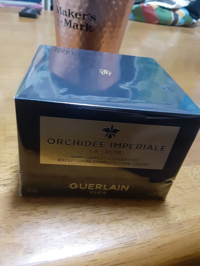 【新品未使用】GUERLAIN オーキデアンペリアル ザ クリームN 50ml