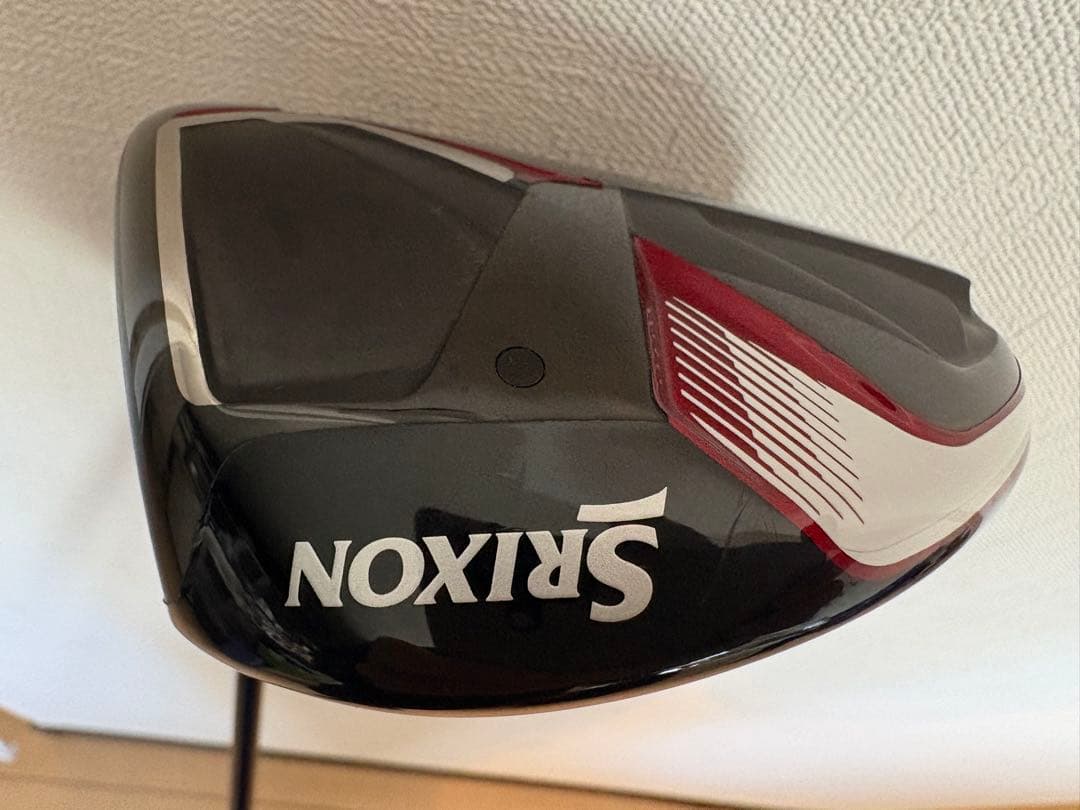 【美品】Srixon ZX5 ドライバー 10.5度