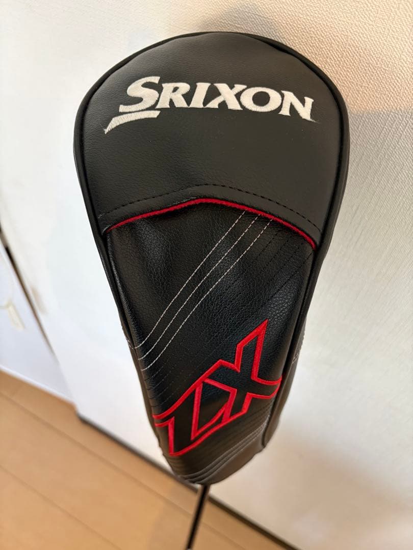 【美品】Srixon ZX5 ドライバー 10.5度