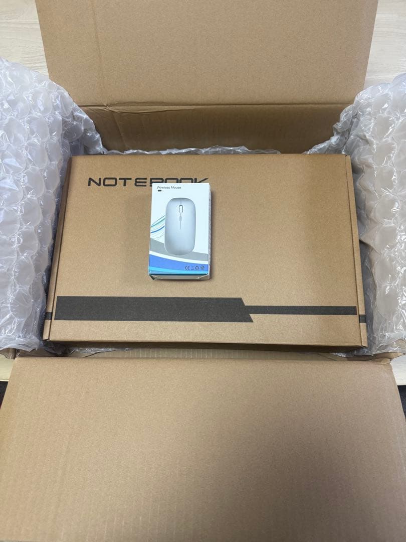 え*び様 購入　Windows11proノートPC 16G+256G