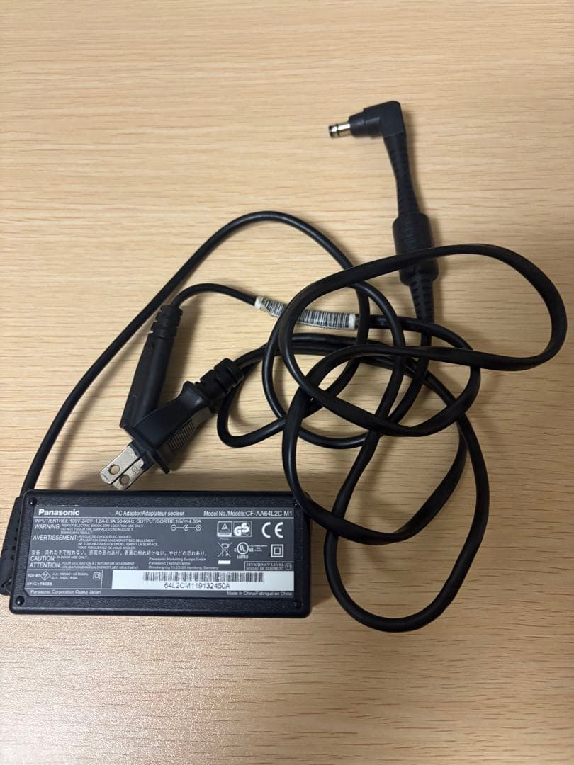 let's note CF-SV7 12型ノートパソコン/i5/8ギガ/11