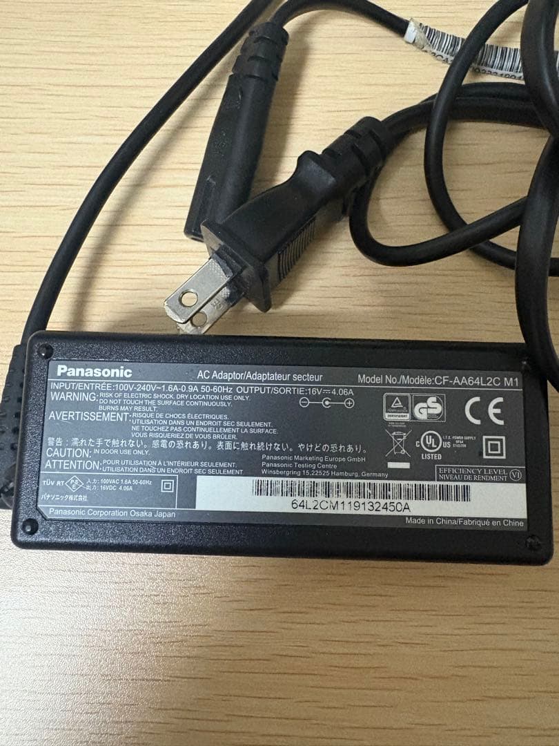 let's note CF-SV7 12型ノートパソコン/i5/8ギガ/11