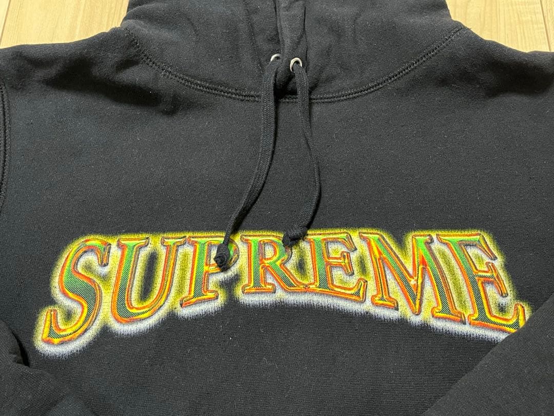 トップス SUPREME llic Ark Hooded Sweatshirt M