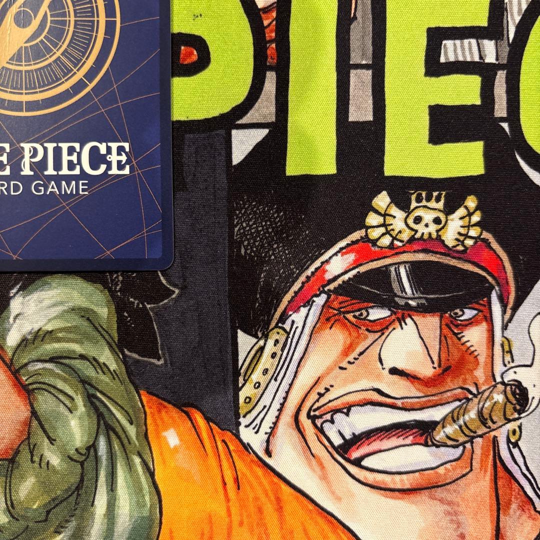 ワンピースカード モンキー・D・ルフィ SP OP09-119 sec