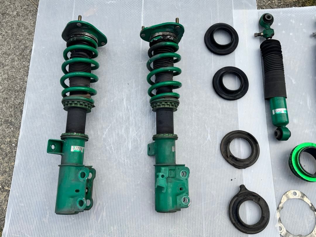 ベ*タ様 TEIN FLEX-Zアルファードヴェルファイア30車高調GGH30