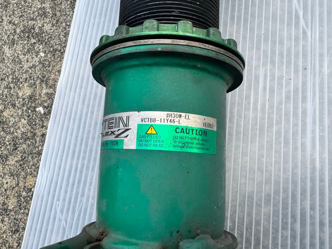 ベ*タ様 TEIN FLEX-Zアルファードヴェルファイア30車高調GGH30