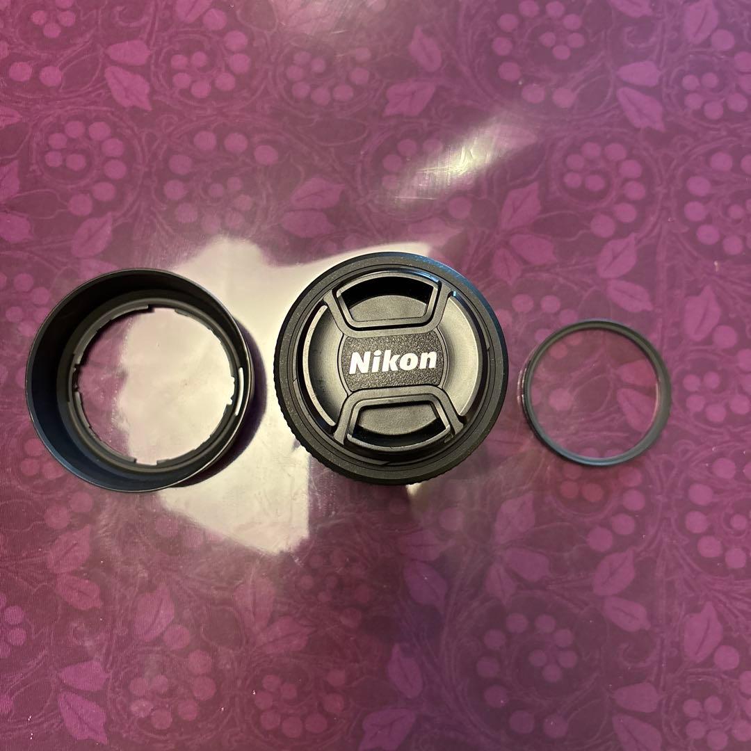 レンズ(単焦点) Nikon DX AF-S NIKKOR 35mm 1:1.8G