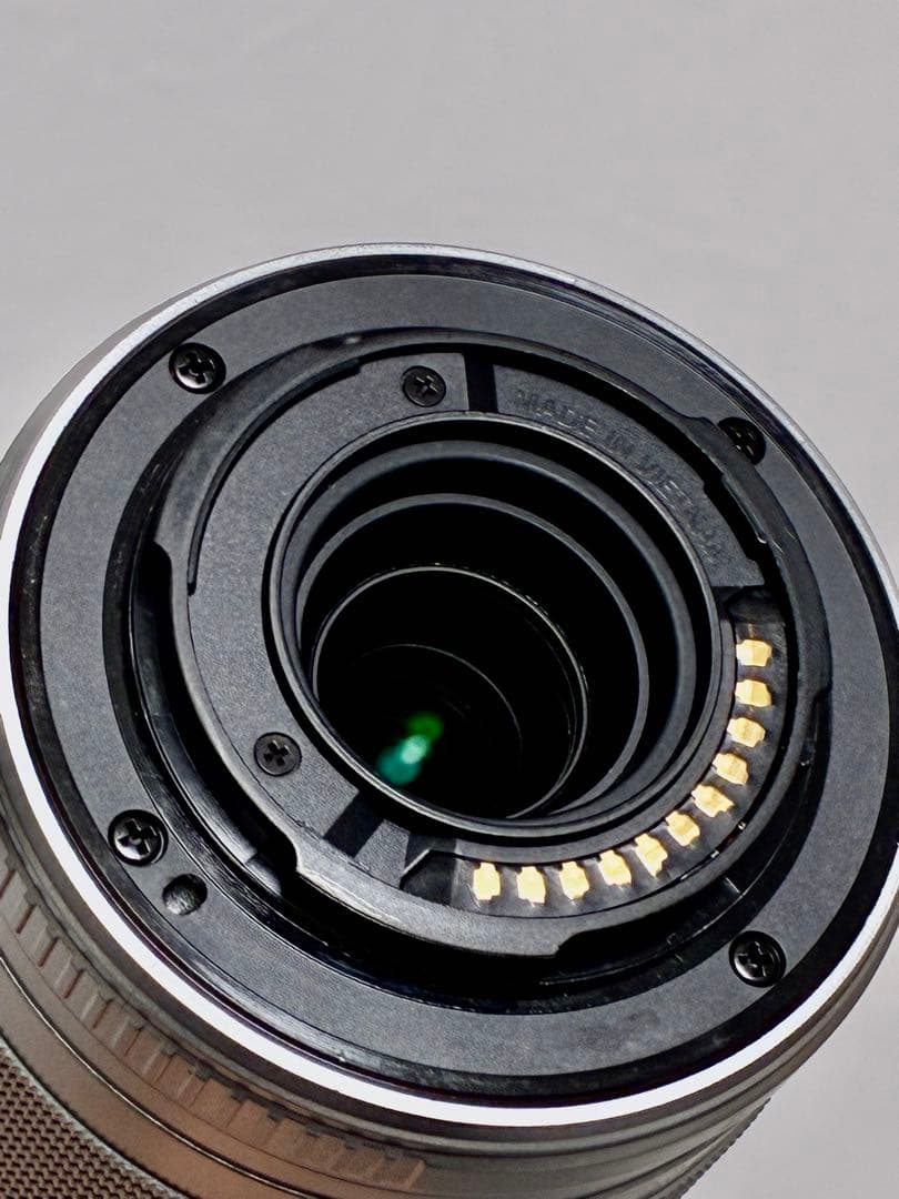 レンズ(ズーム) OLYMPUS M.ZUIKO DIGITAL 40-150mm R ED MC