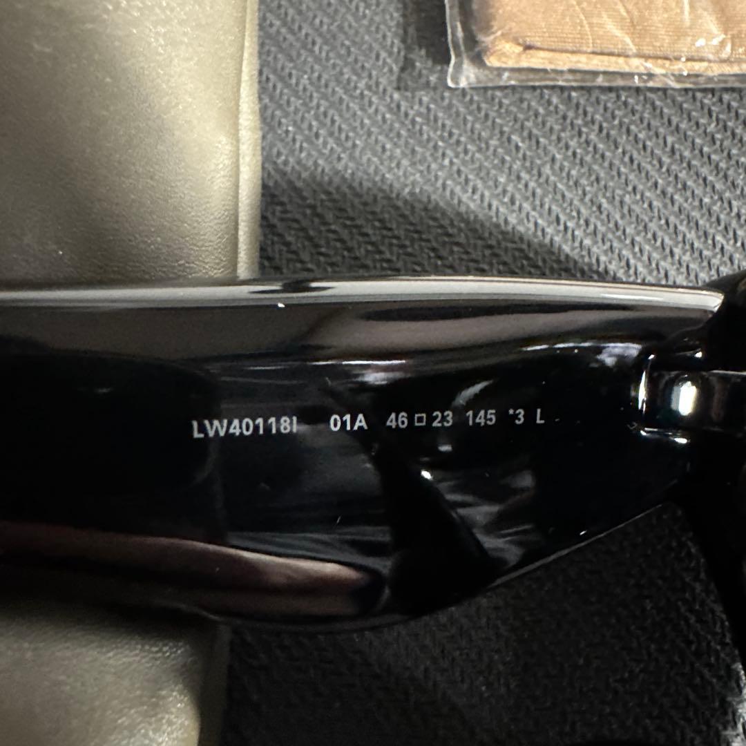 ロエベ LOEWE サングラス ケース付き