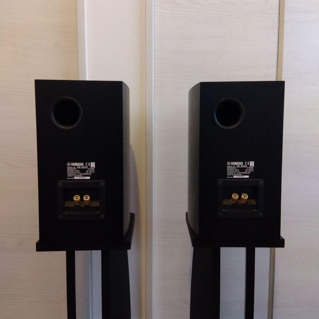 YAMAHA NS-B330 スピーカーセット スタンド付き