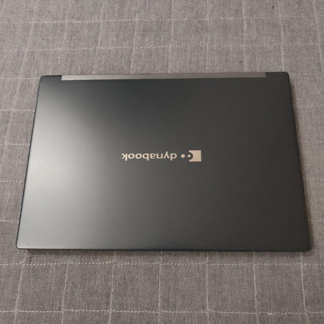 美品 爆速 Dynabook 超軽量 11世代i7 24GB 新1TB 15