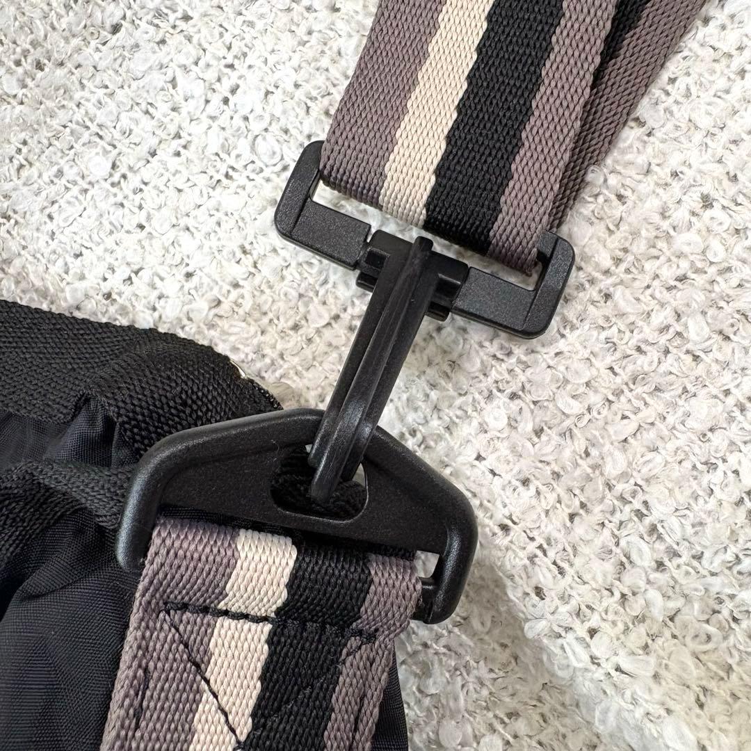 【希少】LeSportsac レスポ　ボストン　ミディアム　ウィークエンダー黒