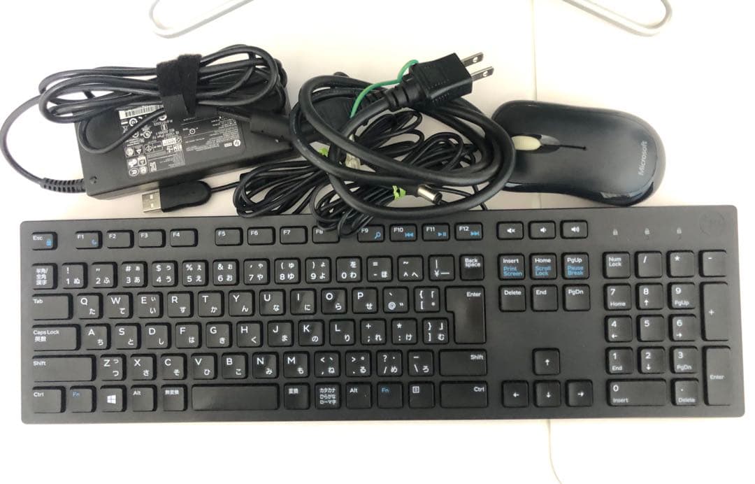 HP 22-c0132jp 第9世代CPU SSD タッチ Office2021