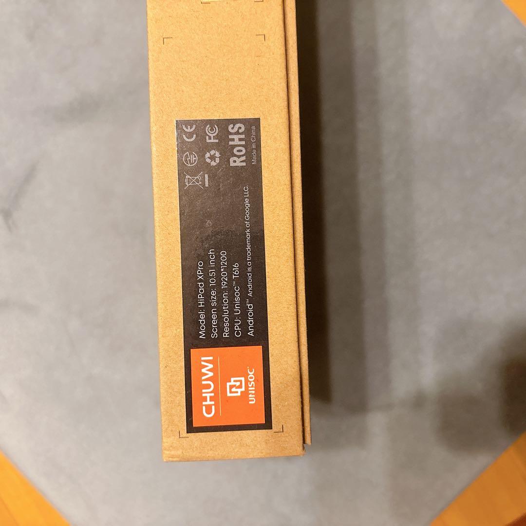 CHUWI Hipad XPro 6GB RAM 128GB ROM タブレット
