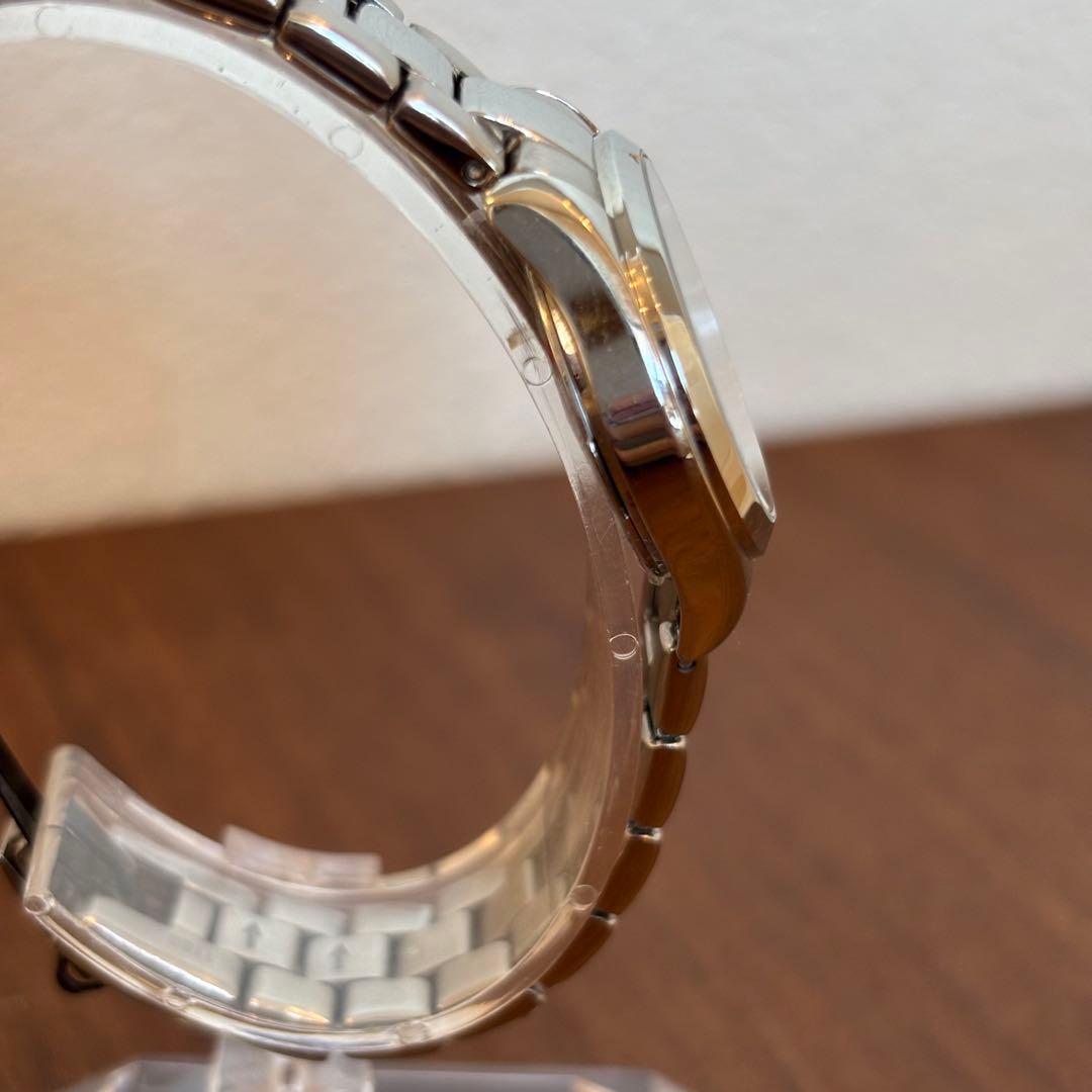 美品　COACH コーチ 腕時計 レディース シグネチャー柄 ピンク　アナログ