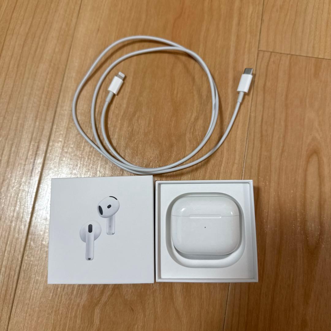 N*b様 AirPods第3世代