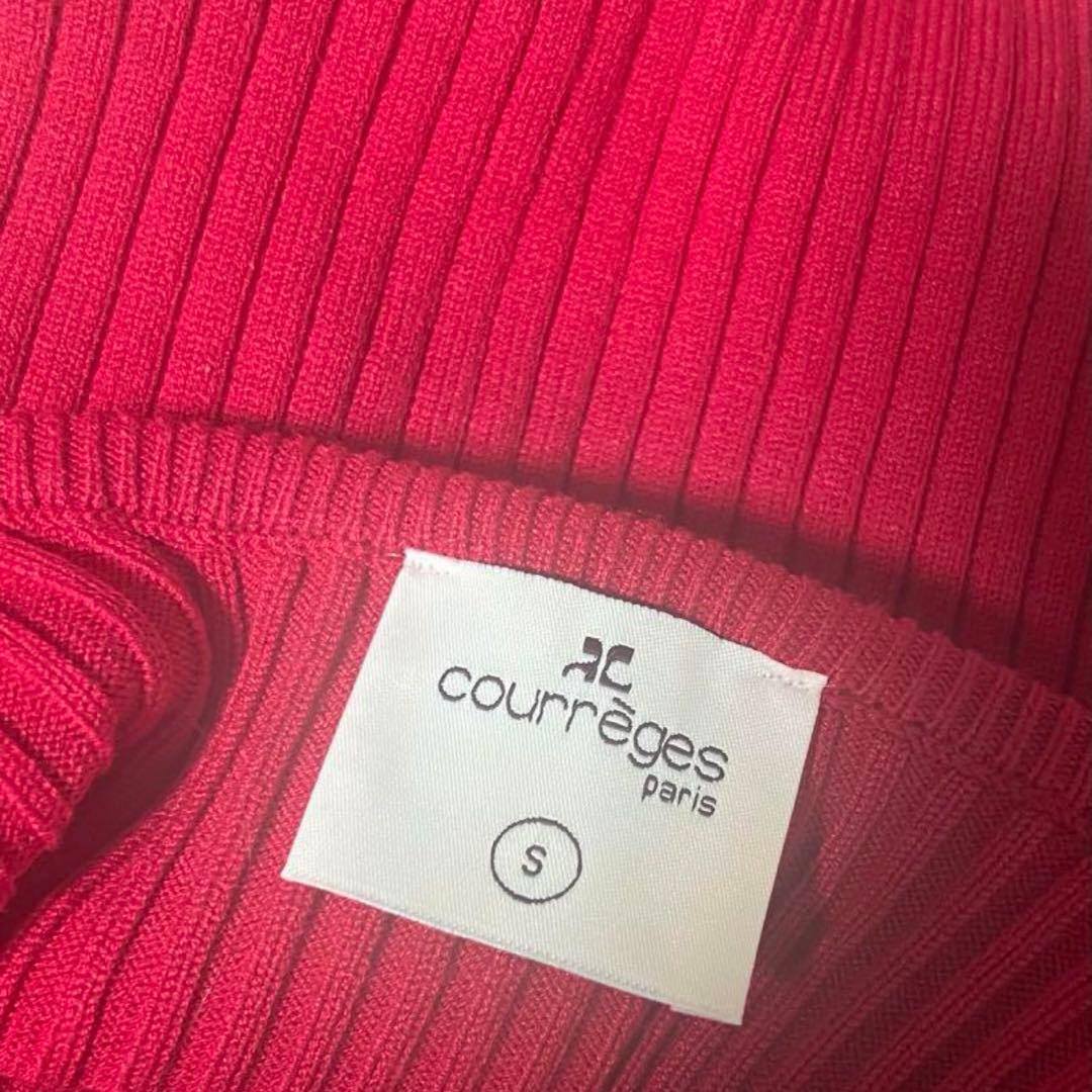 courrèges キャミ　タンクトップ