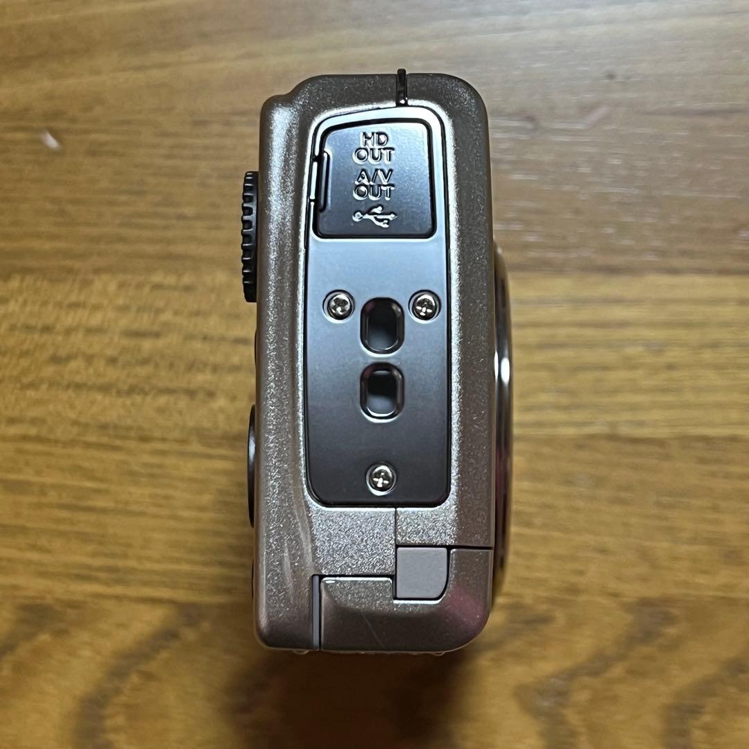 FUJIFILM FINEPIX F200 EXR デジカメ 動作未確認 美品