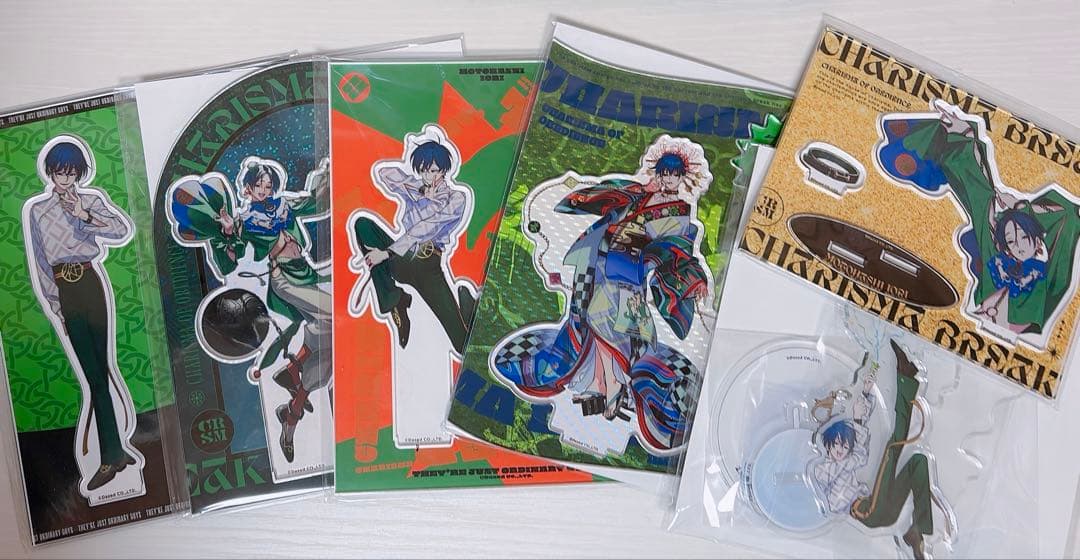 本橋依央利 アクスタセット