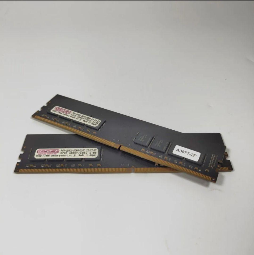 AAA3365A DDR4 32GB×2 3200Mhz 64GB