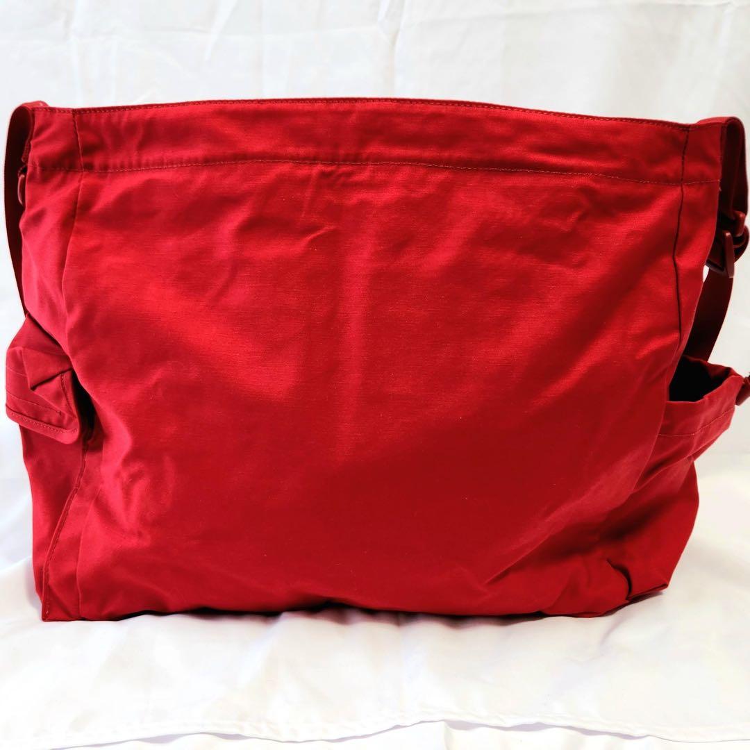 ほぼ新品 SUPREME 23SS メッセンジャー バッグ ショルダーバッグ