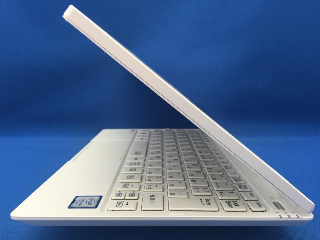 NEC PC-NM350K 12.5型高解像度 軽量コンパクト ノートパソコン