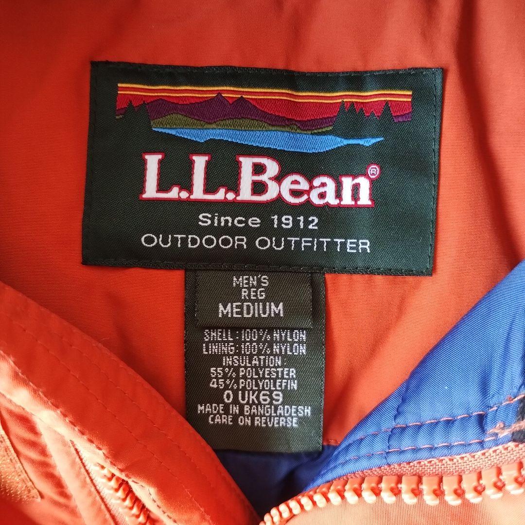 レアカラーL.L.Bean Penobscot Parka ペノブスコットパーカ