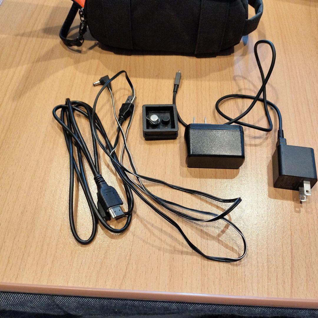 Panasonic HC-VX980M 4Kビデオカメラ