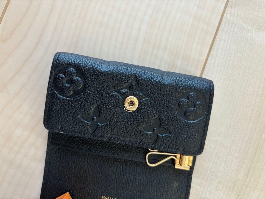 ルイヴィトン ミュルティクレ6