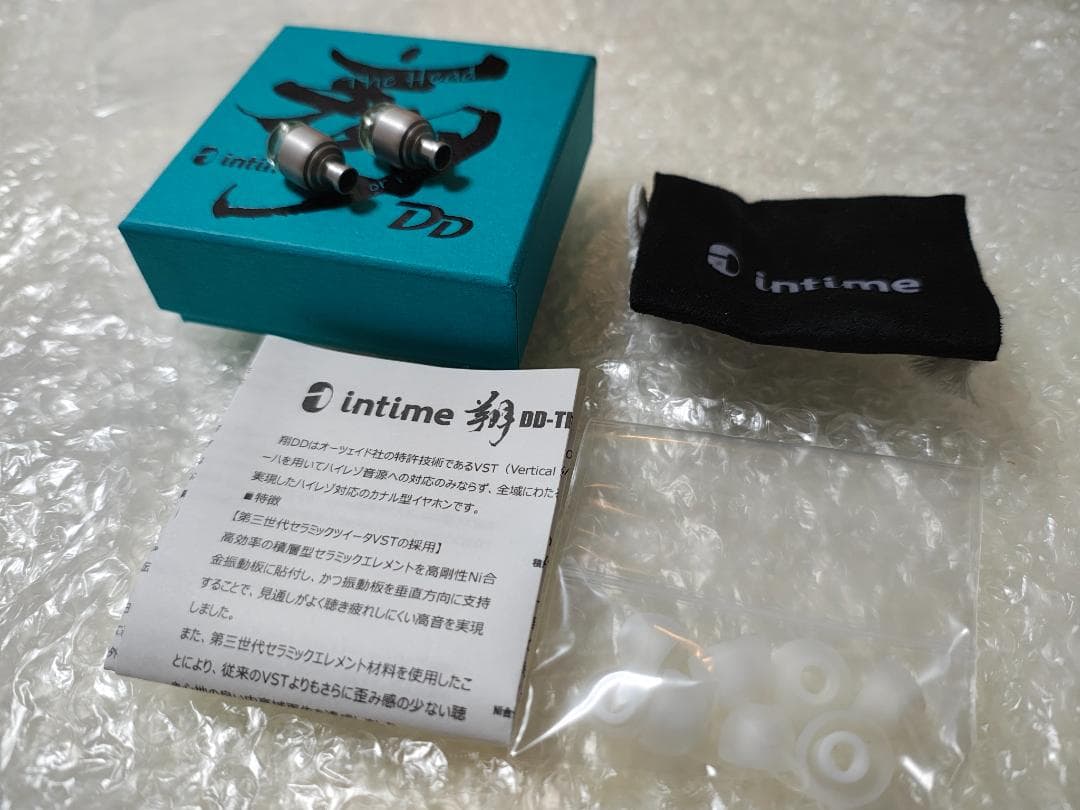 intime 翔DD Head for MMCX