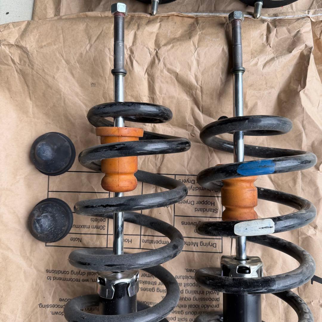 GGH20W 純正サスペンション