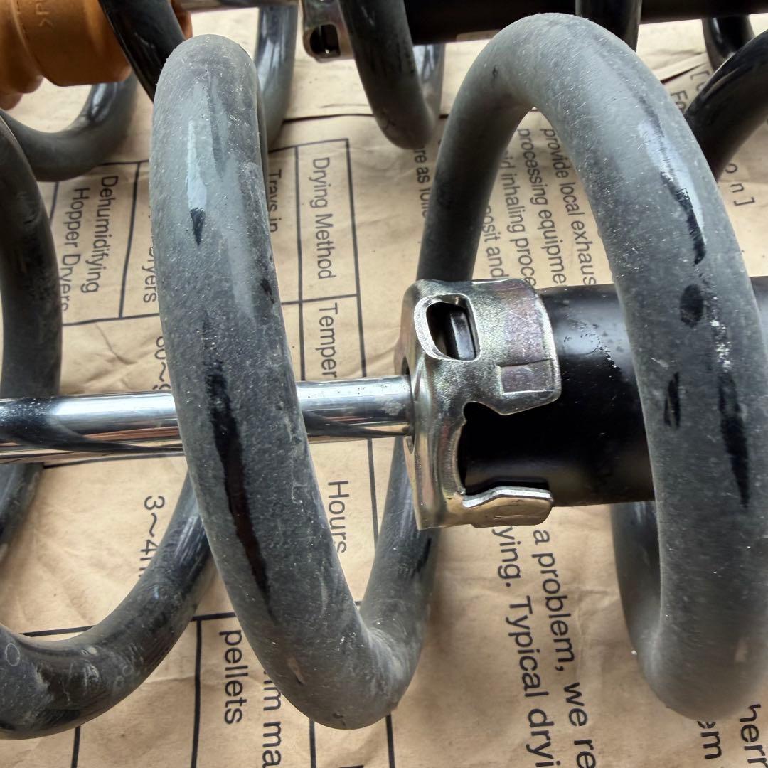 GGH20W 純正サスペンション