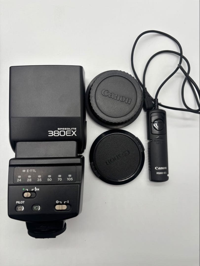 Canon EOS kiss フィルムカメラ レンズ 100-300等セット