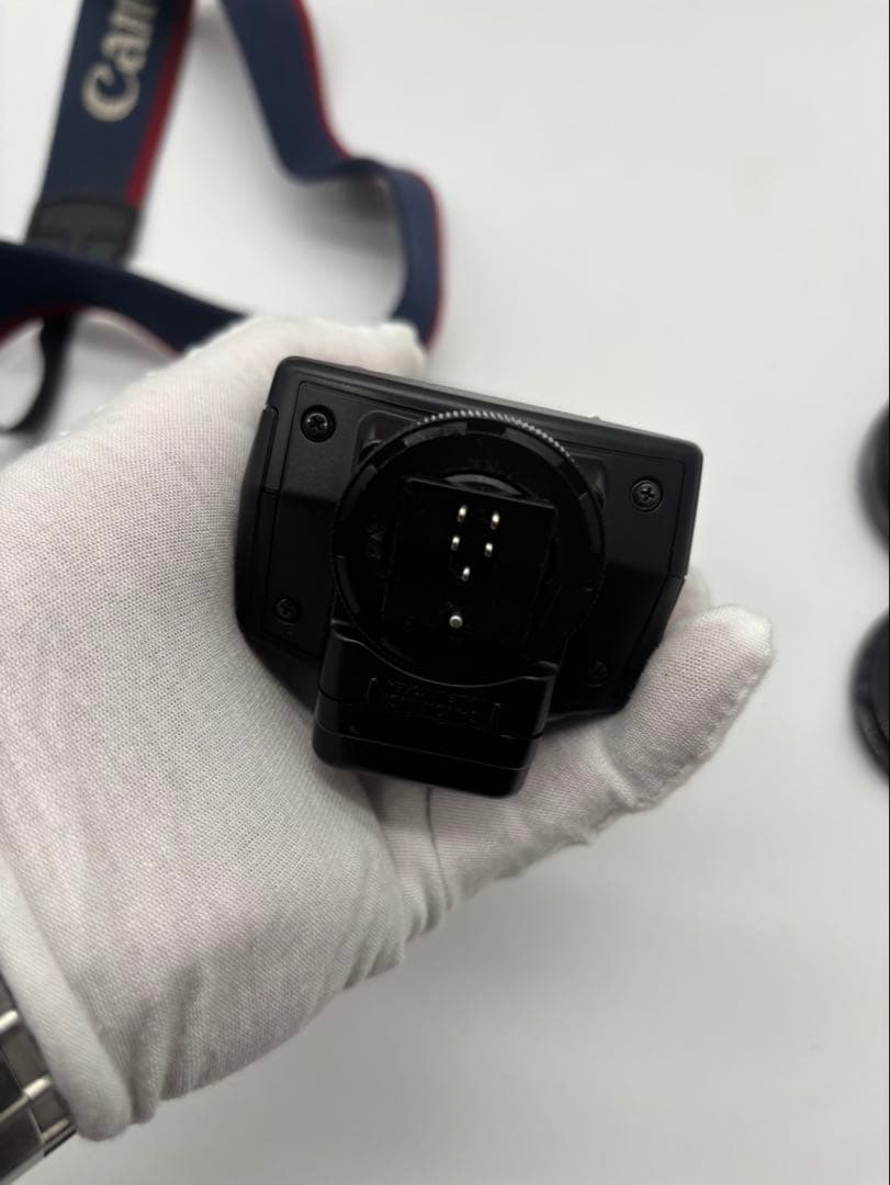 Canon EOS kiss フィルムカメラ レンズ 100-300等セット