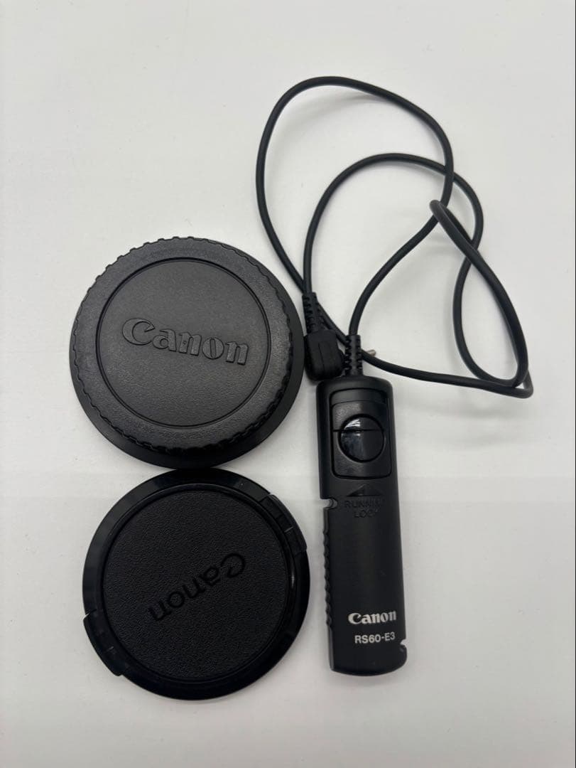 Canon EOS kiss フィルムカメラ レンズ 100-300等セット