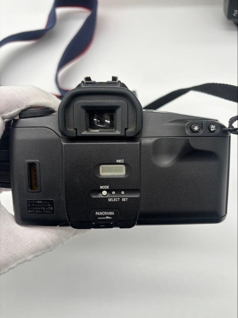 Canon EOS kiss フィルムカメラ レンズ 100-300等セット