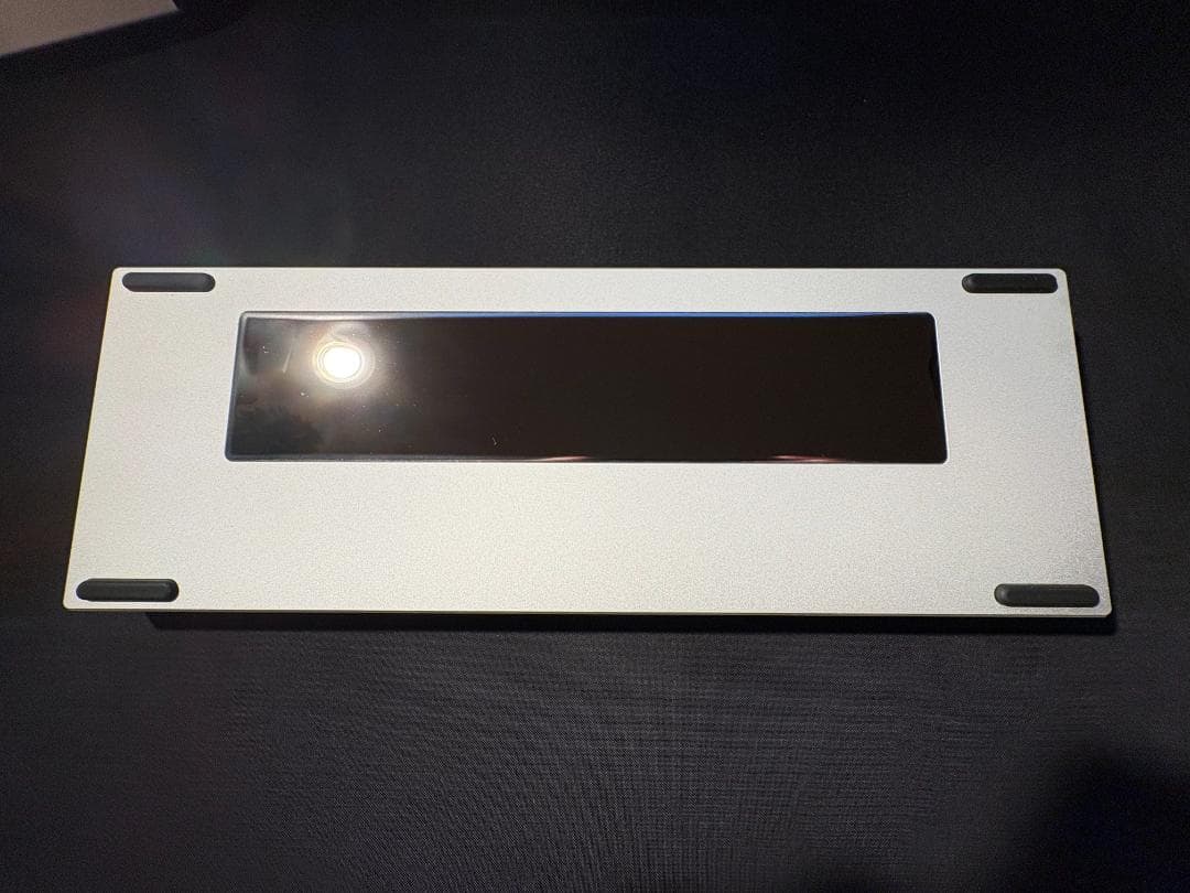 DrunkDeer G65 本体＋アルミケース ホワイト