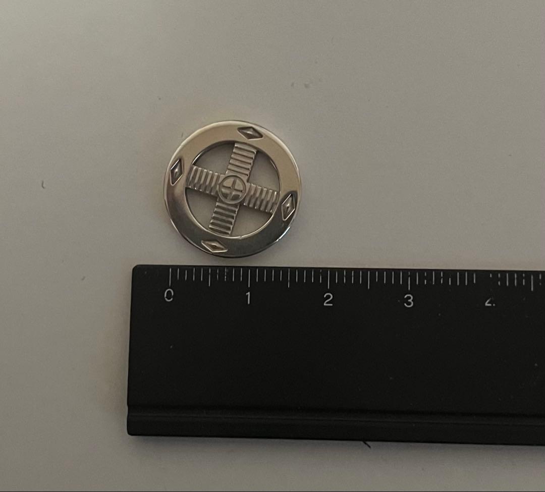 WING ROCK ウイングロック　シルバーメディスンホイール