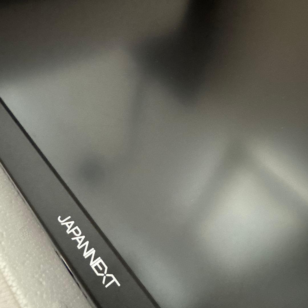 JAPANNEXT 27インチ ゲーミングモニター WQHD IPS 165Hz