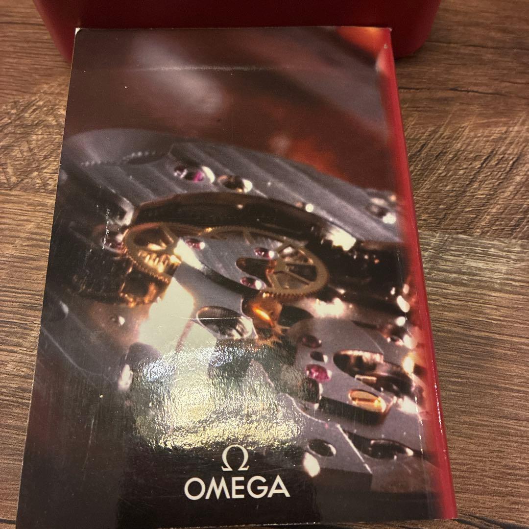 OMEGA Speedmaster クロノグラフ ブラック